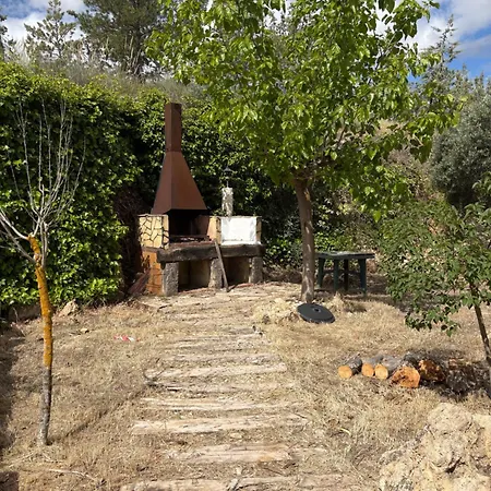 Casa de Férias Complejo El Torreon Castilléjar