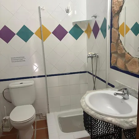 Complejo El Torreon Дом отдыха